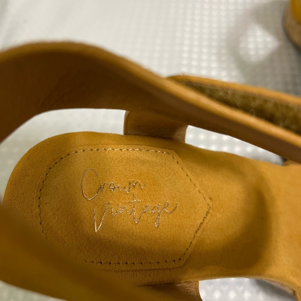 Platform sandals - Picture 3 of 5
